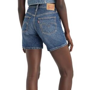 Levi’s 502 shorts